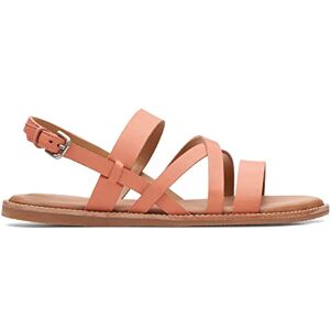 Clarks Sandales Karsea Sun pour femme, Corail clair, 37 EU - Publicité Clarks Sandales Karsea Sun pour femme, Corail clair, 37 EU - Publicité