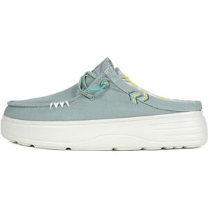 WALK IN PITAS Sabots Mules Femme Sandales pour Dames Slipon Loafers Baskets d'été Mocassins Pantoufles d’été Chaussures de Walkinpitas Vert 36 - Publicité WALK IN PITAS Sabots Mules Femme Sandales pour Dames Slipon Loafers Baskets d'été Mocassins Pantoufles d’été Chaussures de Walkinpitas Vert 36 - Publicité