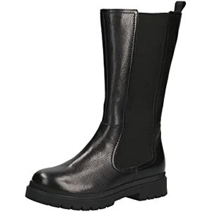 CAPRICE Bottine Femme Black Nappa 37 EU Femme Bottine, Nappa Noir, 37 EU - Publicité CAPRICE Bottine Femme Black Nappa 37 EU Femme Bottine, Nappa Noir, 37 EU - Publicité