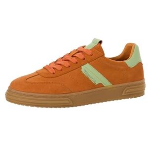 Tamaris Baskets Basses pour Femme, Semelle intérieure Amovible, Doublure Confortable, Orange 1 23788 42 606, 40 EU - Publicité Tamaris Baskets Basses pour Femme, Semelle intérieure Amovible, Doublure Confortable, Orange 1 23788 42 606, 40 EU - Publicité