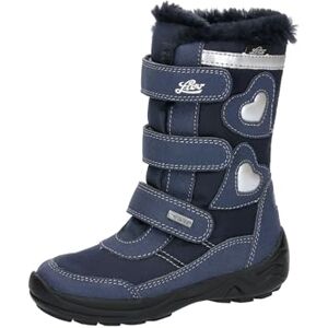Lico Ingra V Botte de Neige, Argent Marine, 25 EU - Publicité Lico Ingra V Botte de Neige, Argent Marine, 25 EU - Publicité