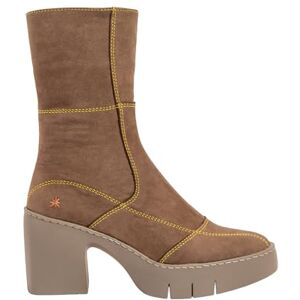 Art Femme Sofia Botte Oxford, Taupe, 38 EU - Publicité Art Femme Sofia Botte Oxford, Taupe, 38 EU - Publicité