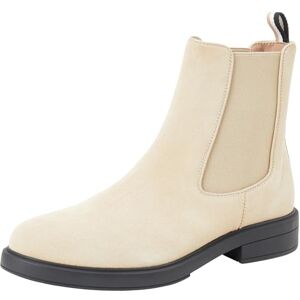 BOSS Femme Vanity_ChBootie_SD Bottine, Light Beige, 38 EU - Publicité BOSS Femme Vanity_ChBootie_SD Bottine, Light Beige, 38 EU - Publicité