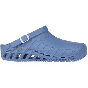 Scholl Clog Evo, Unisex Adulto, Blu, 36 EU - Publicité Scholl Clog Evo, Unisex Adulto, Blu, 36 EU - Publicité