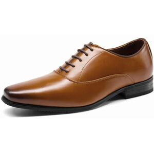 Bruno Marc Chaussure Homme Ville Classique et Confortable Chaussures Oxfords Décontractées pour Hommes,Size 39.5,Brun,BMUMOX2505 - Publicité Bruno Marc Chaussure Homme Ville Classique et Confortable Chaussures Oxfords Décontractées pour Hommes,Size 39.5,Brun,BMUMOX2505 - Publicité