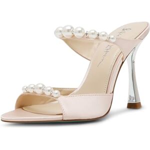 Betsey Johnson Escarpins pour femme, rose poudré, 38 EU - Publicité Betsey Johnson Escarpins pour femme, rose poudré, 38 EU - Publicité