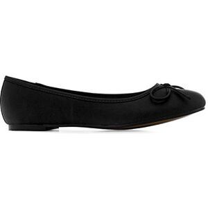 Andrés Machado Ballerines pour Femmes/Filles à Talons Plats et nœud décoratif TG104 Chaussures Plates pour l´éte et l´Hiver en Cuir Pull Noir EU 42 - Publicité Andrés Machado Ballerines pour Femmes/Filles à Talons Plats et nœud décoratif TG104 Chaussures Plates pour l´éte et l´Hiver en Cuir Pull Noir EU 42 - Publicité