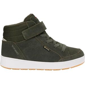 Viking Eagle Warm GTX 1v Equestrian Boot unisexe pour enfant, Vert canard., 36 - Publicité Viking Eagle Warm GTX 1v Equestrian Boot unisexe pour enfant, Vert canard., 36 - Publicité