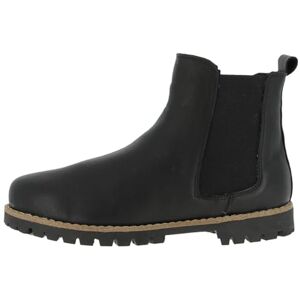 Andrea Conti Bottes en Cuir Femmes , Pointure:41 EU, La Couleur:Noir - Publicité Andrea Conti Bottes en Cuir Femmes , Pointure:41 EU, La Couleur:Noir - Publicité