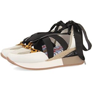 GIOSEPPO Escazu Chaussures pour Femme, Blanc, 41 EU - Publicité GIOSEPPO Escazu Chaussures pour Femme, Blanc, 41 EU - Publicité