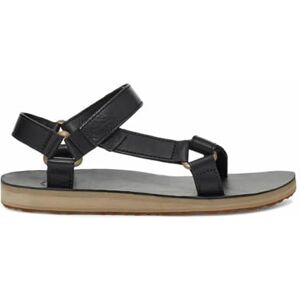 Teva W Original Universal Leather, Sandales Femme, Noir, 37 EU - Publicité Teva W Original Universal Leather, Sandales Femme, Noir, 37 EU - Publicité