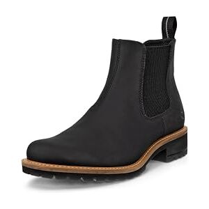 ECCO Bottines Chelsea Elaina pour femme, Noir, 36 EU - Publicité ECCO Bottines Chelsea Elaina pour femme, Noir, 36 EU - Publicité