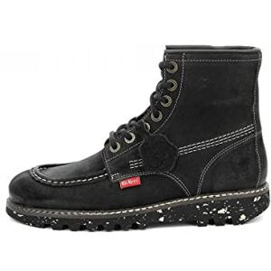 Kickers Neoparakick, Bottillons Homme, Noir, 41 - Publicité Kickers Neoparakick, Bottillons Homme, Noir, 41 - Publicité