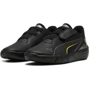Puma Sneakers Drift Cat 11 Scuderia Ferrari Enfant et Adolescent 28, Black Speed Yellow - Publicité Puma Sneakers Drift Cat 11 Scuderia Ferrari Enfant et Adolescent 28, Black Speed Yellow - Publicité