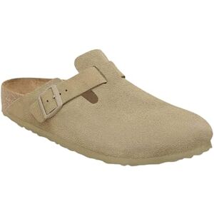 Birkenstock Sandales Boston Suède Adulte - Publicité Birkenstock Sandales Boston Suède Adulte - Publicité