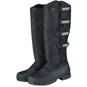 ELT Bottes d'équitation thermiques Essential, Noir , 35 EU - Publicité ELT Bottes d'équitation thermiques Essential, Noir , 35 EU - Publicité