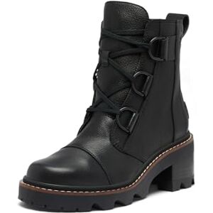 Sorel Bottes Joan Now en dentelle pour femme, noir/noir, 39 EU - Publicité Sorel Bottes Joan Now en dentelle pour femme, noir/noir, 39 EU - Publicité