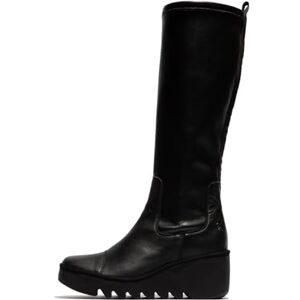 Fly London Femme BADI601FLY Fashion Boot, Noir, 35 EU - Publicité Fly London Femme BADI601FLY Fashion Boot, Noir, 35 EU - Publicité
