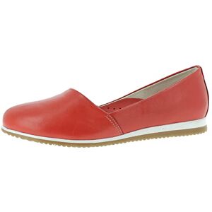 Andrea Conti Pantoufles pour Femme Mocassin, Rouge, 39 EU - Publicité Andrea Conti Pantoufles pour Femme Mocassin, Rouge, 39 EU - Publicité