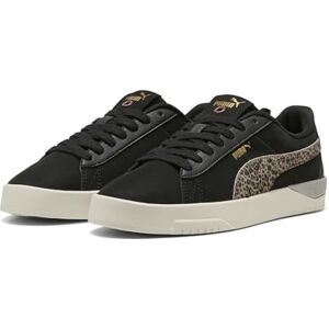 Puma Sneakers Jada Classic Animal Flair Femme 37, Black Gold Team Regal Red - Publicité Puma Sneakers Jada Classic Animal Flair Femme 37, Black Gold Team Regal Red - Publicité
