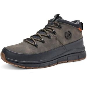 bugatti Homme 331-aos31 Bottes avec Doublure Froide, Marron foncé et Noir, 46 EU - Publicité bugatti Homme 331-aos31 Bottes avec Doublure Froide, Marron foncé et Noir, 46 EU - Publicité