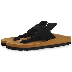 GIOSEPPO CHANCES ANIMAL PRINT TYPE BIO POUR FEMME CALENZANO, Noir, 39 EU - Publicité GIOSEPPO CHANCES ANIMAL PRINT TYPE BIO POUR FEMME CALENZANO, Noir, 39 EU - Publicité