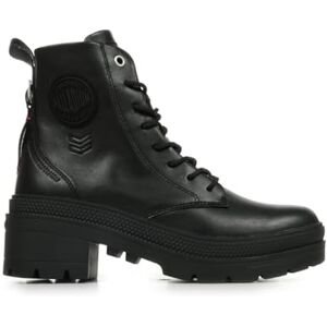 Palladium Pallarise Ranger L, Boots Femme 36 EU - Publicité Palladium Pallarise Ranger L, Boots Femme 36 EU - Publicité