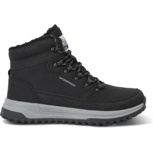 Regatta Bottes de randonnée Sherbourne doublées de fourrure pour femme, Noir, 41 EU - Publicité Regatta Bottes de randonnée Sherbourne doublées de fourrure pour femme, Noir, 41 EU - Publicité