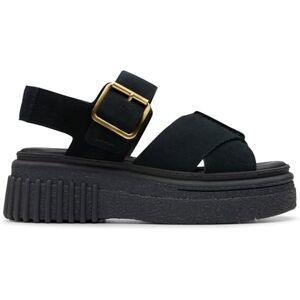 CLARKS Mixte Evamar Wish Shoes, Black SDE, 38 EU - Publicité CLARKS Mixte Evamar Wish Shoes, Black SDE, 38 EU - Publicité