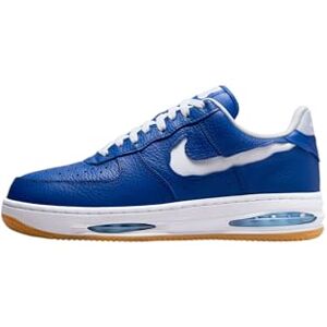 HF3630-400 Nike Air Force 1 Low Evo Homme TM Royal/White-Aquarius Blue-Gum Yellow EU 43 - Publicité HF3630-400 Nike Air Force 1 Low Evo Homme TM Royal/White-Aquarius Blue-Gum Yellow EU 43 - Publicité