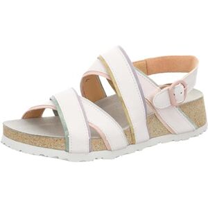 Think! Femme Koak Durable Tongs, Bianco Kombi 1000, 36 EU - Publicité Think! Femme Koak Durable Tongs, Bianco Kombi 1000, 36 EU - Publicité