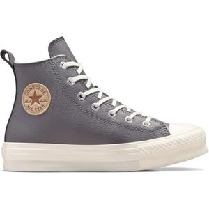 Converse Sneaker Grigio da Donna A09259C - Publicité Converse Sneaker Grigio da Donna A09259C - Publicité