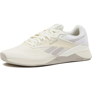 Reebok Baskets Nano X4 Unisexes pour Adulte, Craie/Pierre de Lune/albâtre Vintage, 9.5 Women/8 Men - Publicité Reebok Baskets Nano X4 Unisexes pour Adulte, Craie/Pierre de Lune/albâtre Vintage, 9.5 Women/8 Men - Publicité