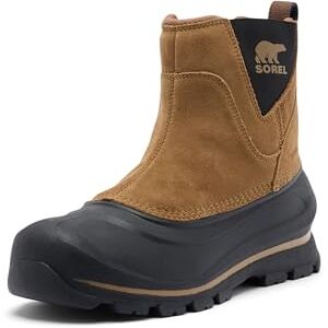 Sorel Homme Buxton Pull on Boot WP Bottes de Neige imperméables, Delta Black Collection 2024 2025, 40 EU - Publicité Sorel Homme Buxton Pull on Boot WP Bottes de Neige imperméables, Delta Black Collection 2024 2025, 40 EU - Publicité