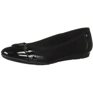 Anne Klein Women's Able Ballet Flat Shoe Wide Width - Publicité Anne Klein Women's Able Ballet Flat Shoe Wide Width - Publicité
