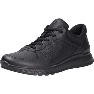 ECCO Exostride W Low Basket Femme , Noir Black 1001, 36 EU - Publicité ECCO Exostride W Low Basket Femme , Noir Black 1001, 36 EU - Publicité