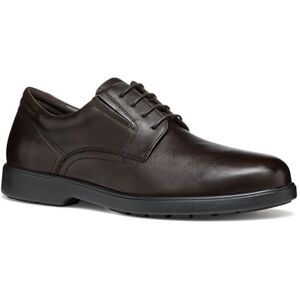 Geox Homme U SPHERICA EC11 A Tissu Oxford, Coffee, 39 EU - Publicité Geox Homme U SPHERICA EC11 A Tissu Oxford, Coffee, 39 EU - Publicité
