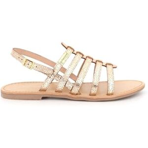 Les Tropéziennes par M. Belarbi LES TROPEZIENNES PAR M. BELARBI Femme HIKANO Chaussures Ville Salome 1Er Pas, Or Craquele, 40 - Publicité Les Tropéziennes par M. Belarbi LES TROPEZIENNES PAR M. BELARBI Femme HIKANO Chaussures Ville Salome 1Er Pas, Or Craquele, 40 - Publicité