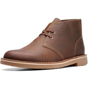 Clarks Bottes Chukka Bushacre 2 pour homme, Cire d'abeille., 46 EU - Publicité Clarks Bottes Chukka Bushacre 2 pour homme, Cire d'abeille., 46 EU - Publicité