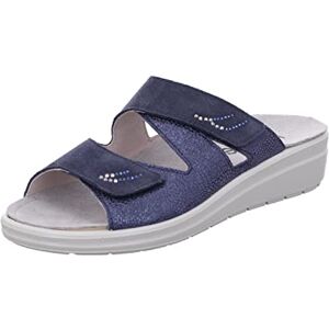 Rohde Mules Femme Rivella 5729, Pointure:39 EU, La Couleur:Bleu - Publicité Rohde Mules Femme Rivella 5729, Pointure:39 EU, La Couleur:Bleu - Publicité