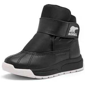 Sorel Bottes Whitney III Strap Mid WP pour enfants, imperméables, nylon, isolation de 200 g, sangle velcro à fermeture facile Unisexe pour enfants - Publicité Sorel Bottes Whitney III Strap Mid WP pour enfants, imperméables, nylon, isolation de 200 g, sangle velcro à fermeture facile Unisexe pour enfants - Publicité