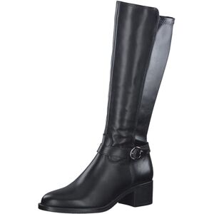 Tamaris Femme Bottes, Dame Bottes Classiques,TOUCHit,Bottes,Fermeture éclair,Black,36 EU - Publicité Tamaris Femme Bottes, Dame Bottes Classiques,TOUCHit,Bottes,Fermeture éclair,Black,36 EU - Publicité