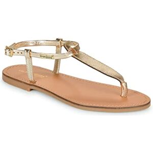 Les Tropéziennes par M. Belarbi Les Tropeziennes par M. Belarbi Femme HARVIL Chaussures Ville Sandale, Or, 40 - Publicité Les Tropéziennes par M. Belarbi Les Tropeziennes par M. Belarbi Femme HARVIL Chaussures Ville Sandale, Or, 40 - Publicité