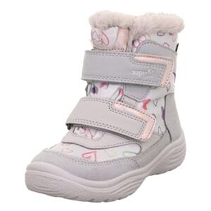 Superfit Fille Gore-tex Avec Doublure Chaude Cristal, Gris Clair 2500, 30 EU - Publicité Superfit Fille Gore-tex Avec Doublure Chaude Cristal, Gris Clair 2500, 30 EU - Publicité
