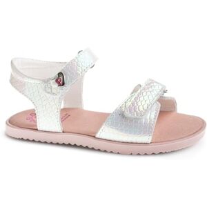 Pablosky Quilate Sandale, Blanc, 34 EU Large - Publicité Pablosky Quilate Sandale, Blanc, 34 EU Large - Publicité