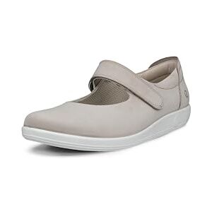 ECCO Women's SOFT 2.0 MARY-JANE Beige 42 - Publicité ECCO Women's SOFT 2.0 MARY-JANE Beige 42 - Publicité
