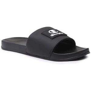 Champion Sandales Arubo Slide pour homme, Noir Kk001, 45 EU - Publicité Champion Sandales Arubo Slide pour homme, Noir Kk001, 45 EU - Publicité