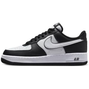 Nike Air Force 1 '07 'Panda' Baskets pour homme, Noir/blanc noir, 11 - Publicité Nike Air Force 1 '07 'Panda' Baskets pour homme, Noir/blanc noir, 11 - Publicité