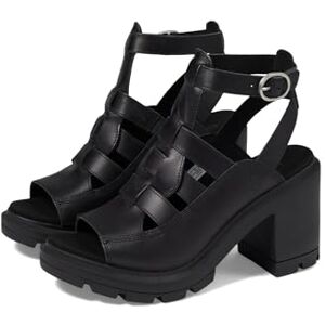 Timberland Fisherman Sandales pour femme, Noir (Full Grain), 41 EU - Publicité Timberland Fisherman Sandales pour femme, Noir (Full Grain), 41 EU - Publicité