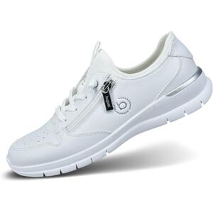 bugatti Femme 435-ar360 Mocassin, Blanc, 42 EU - Publicité bugatti Femme 435-ar360 Mocassin, Blanc, 42 EU - Publicité